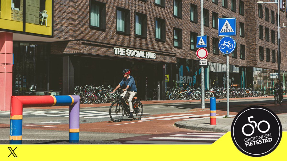 💻 Laptop &amp; latte: de leukste studiespots in 050! 🚲

Van Concerthuis tot Uurwerker, van Forum tot Pernikkel, Groningen barst van de plekken waar je kunt studeren met koffie binnen handbereik.

👉 Waar fiets jij naar toe  om te studeren? 👇