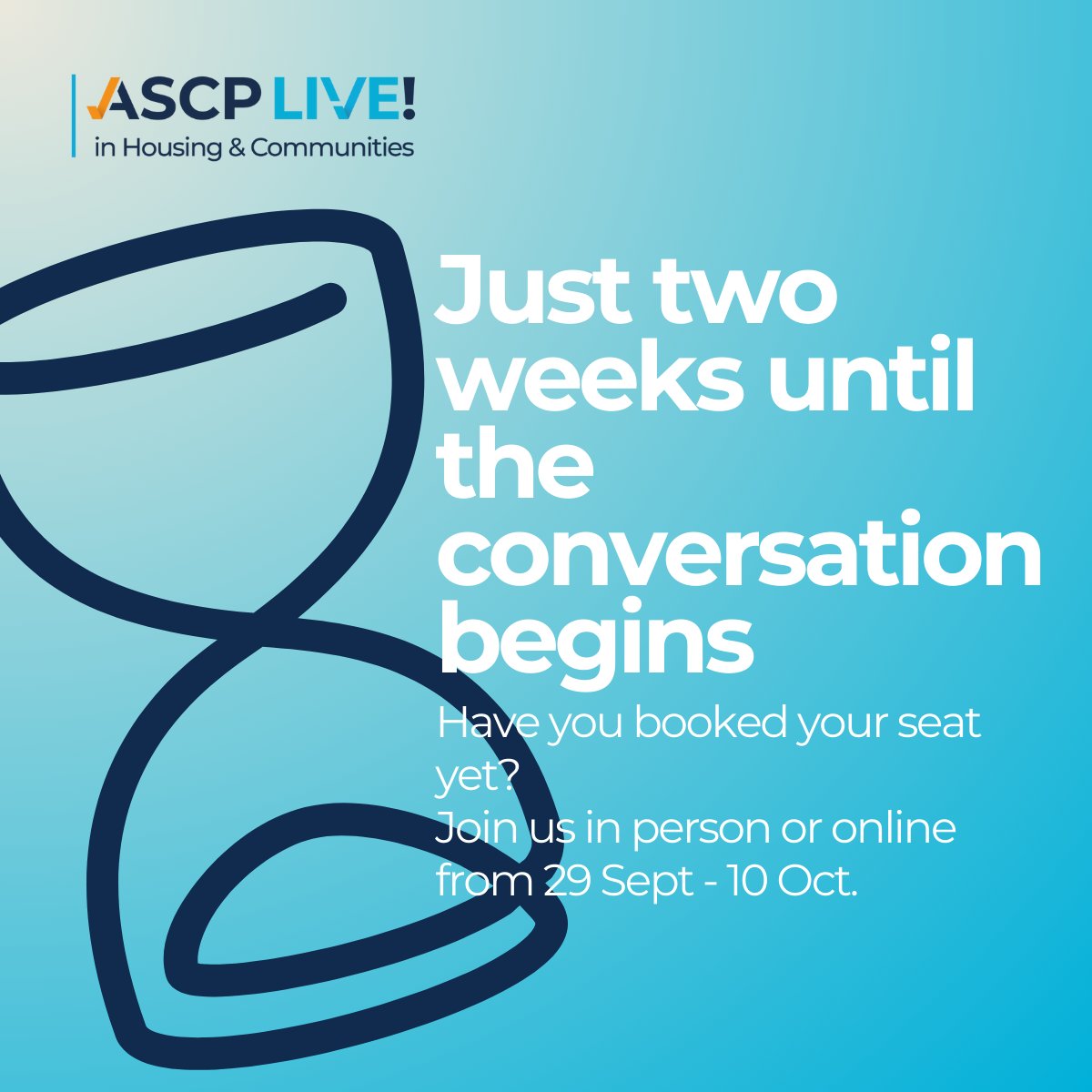 ASCP_UK's tweet image. 2 weeks to go until #ASCPLive

Here’s how you can get involved:
✅ Join us at one of 5 roadshows 
✅ Sign up for 7 free webinars
✅ Add your logo to the Support Wall
✅ Download the media pack
✅ View the full agenda

👉 zurl.co/QZ6pP

#ASCPLive #TogetherForSafety