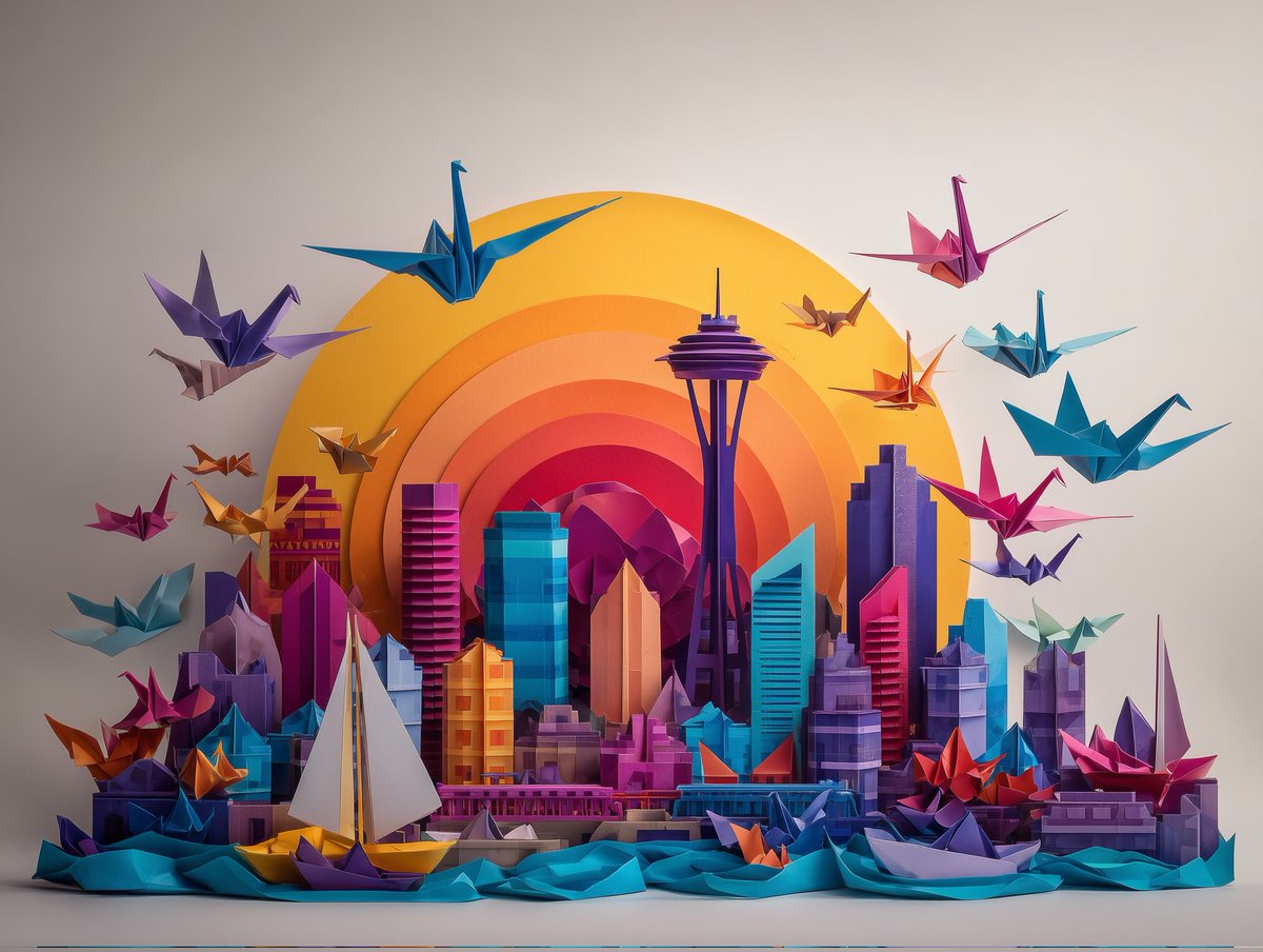 QT your Colorful Art
#Aiart️