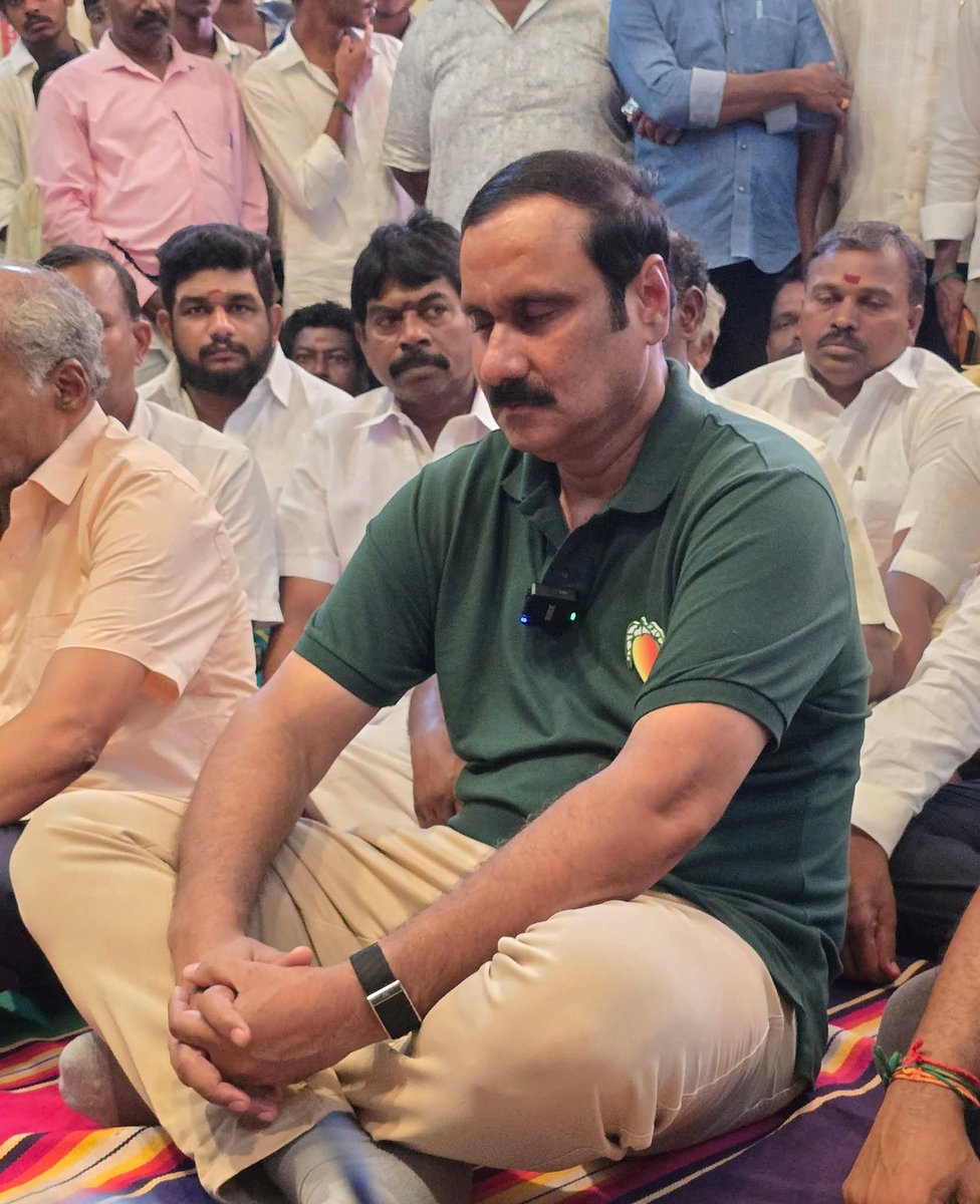 VenkatRpmk's tweet photo. Environment isn’t an agenda, it’s survival. Anbumani leads the green fight. #அன்புடன்பாமக #PMKPresidentAnbumani https://t.co/lsh37GKHm8