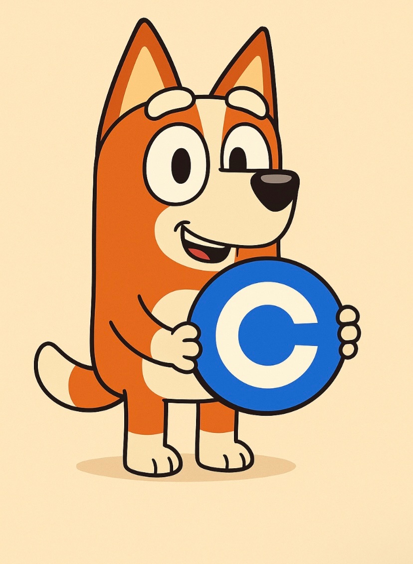 BingoOnBase's tweet photo. 3…2..1 Come out, come out wherever you are Bluey! I’m going to find you hehehe 🐶 

G’day mate, will you guys help me find…. Ooooh what’s that over there? 

Look at what I found! Something about it feels very Basey https://t.co/y8couuNTpH
