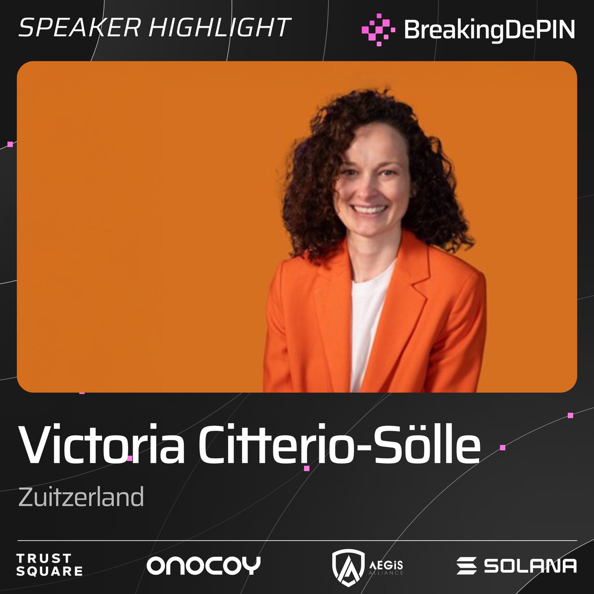 Victoria (@mrs_vcs) on Twitter photo Speaking tomorrow at <a href="/BreakingDePIN/">Breaking DePIN</a>
#DePIN needs engines of capital + legitimacy. Online forums spread, but physical hubs stake.
Our mission <a href="/zuitzerland/">Zuitzerland</a> a hub where builders deploy, investors filter, and networks bootstrap. Speaking tomorrow at <a href="/BreakingDePIN/">Breaking DePIN</a>
#DePIN needs engines of capital + legitimacy. Online forums spread, but physical hubs stake.
Our mission <a href="/zuitzerland/">Zuitzerland</a> a hub where builders deploy, investors filter, and networks bootstrap.