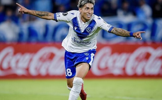 Maher Carrizo

19 yaşındaki Arjantinli sağ kanat oyuncusu Velez Sarsfield için ter döküyor oldukça çabuk sprinter ve üretkenlik bakımından yetenekli pas oyununda yeterli seviyede olmasada potansiyeli göz dolduruyor.