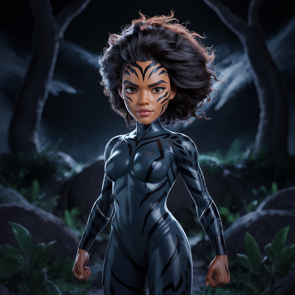 The Black Panther tweet media