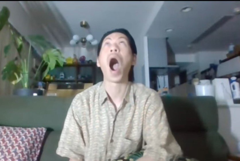 エアーイラマチオ