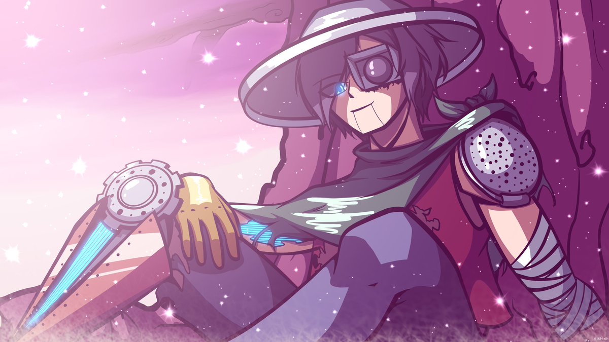 Thank you my dear friend Silencer_Tinman, for being a wonderful friend for the past 5 years.
I know I can't tag you right now because you already deleted your socials, but always remember that I have cherished our friendship no matter how big or small. 💝