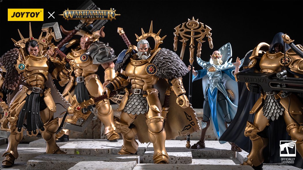 Back details
#warhammerageofsigmar #warhammercommunity #warhammer #joytoy #toyphotography #toy #toyphoto #actionfigure #actionfigures #joytoyactionfigures