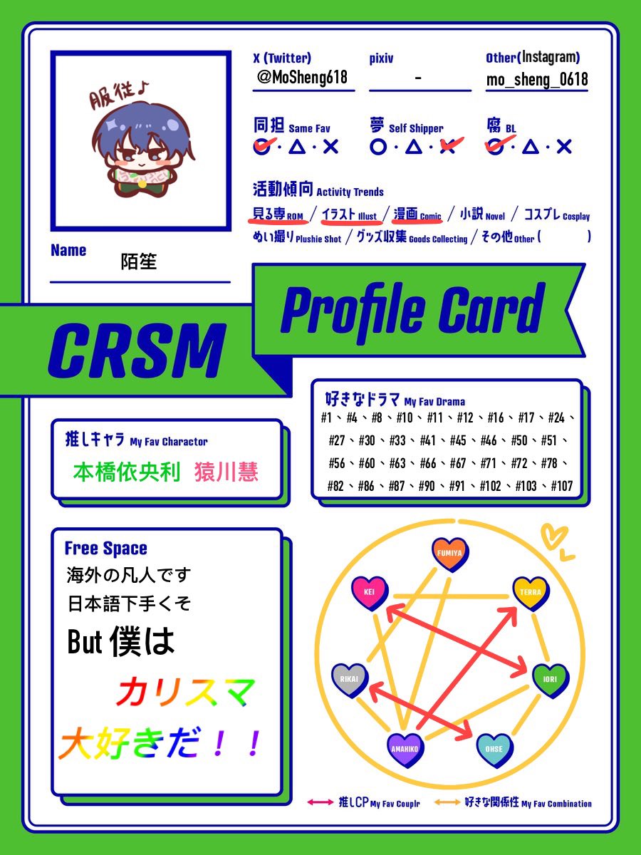 みちしょう tweet media