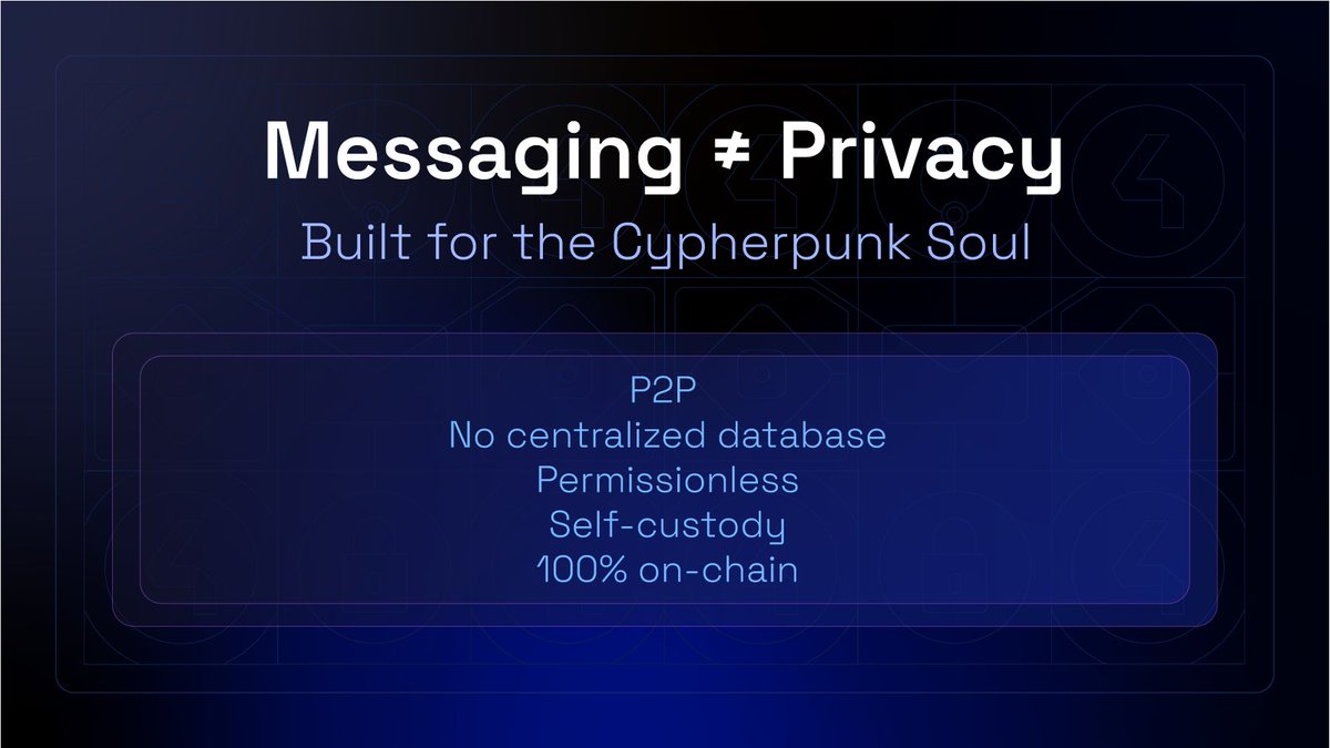 4P Super dApp ✉️ 💬 tweet media