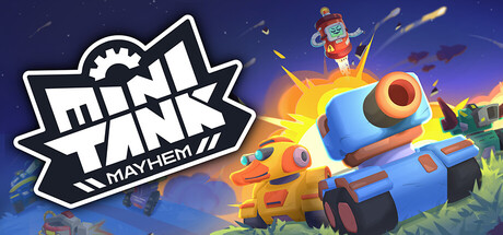 MiniTankMayhem's tweet photo. The indie game we've made and the 3 other indie games we're looking forward to

@GarryCreates
@intothemarch
@Arcana2astudio https://t.co/qnhrnhfORI