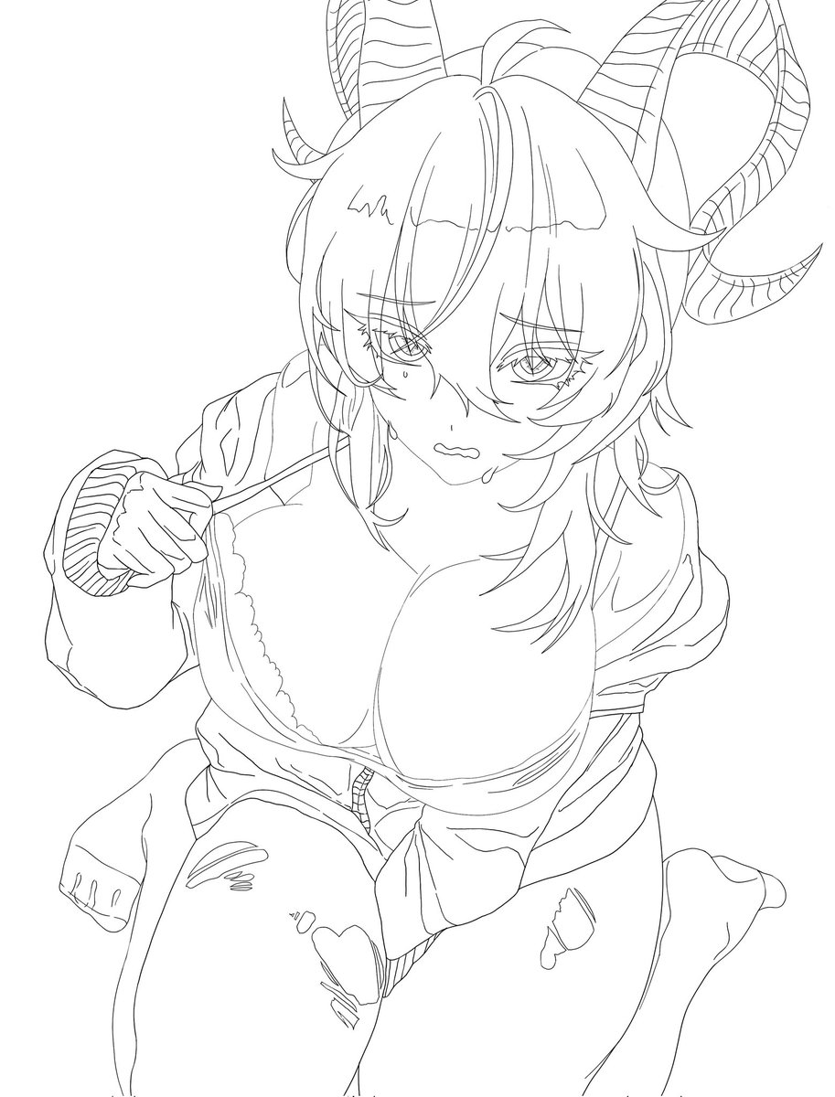 끄적 1
#WutheringWaves #鳴潮 #명조