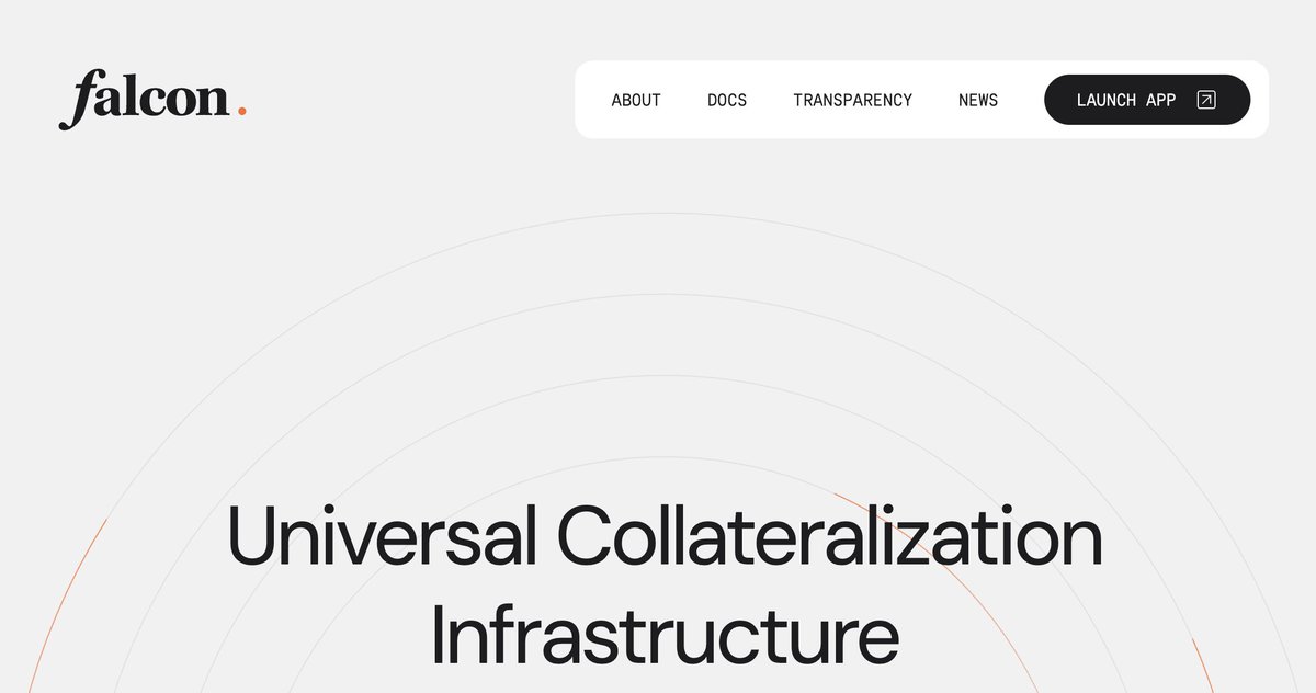 cryptofarm03's tweet photo. 1/ 

@falconfinance is building something serious.

A universal collateralization platform that lets people unlock liquidity and earn yield. This is the kind of infra designed to scale with trillions. https://t.co/3wFY9ejkpY