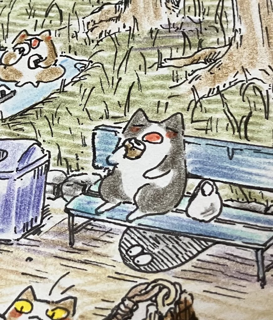 終了してました。
追加納品、雨が降ってない日に出そう出そうとしてるうちに終わってました、申し訳ございません。

BOXにそっと置いておきます
#zoozoo5