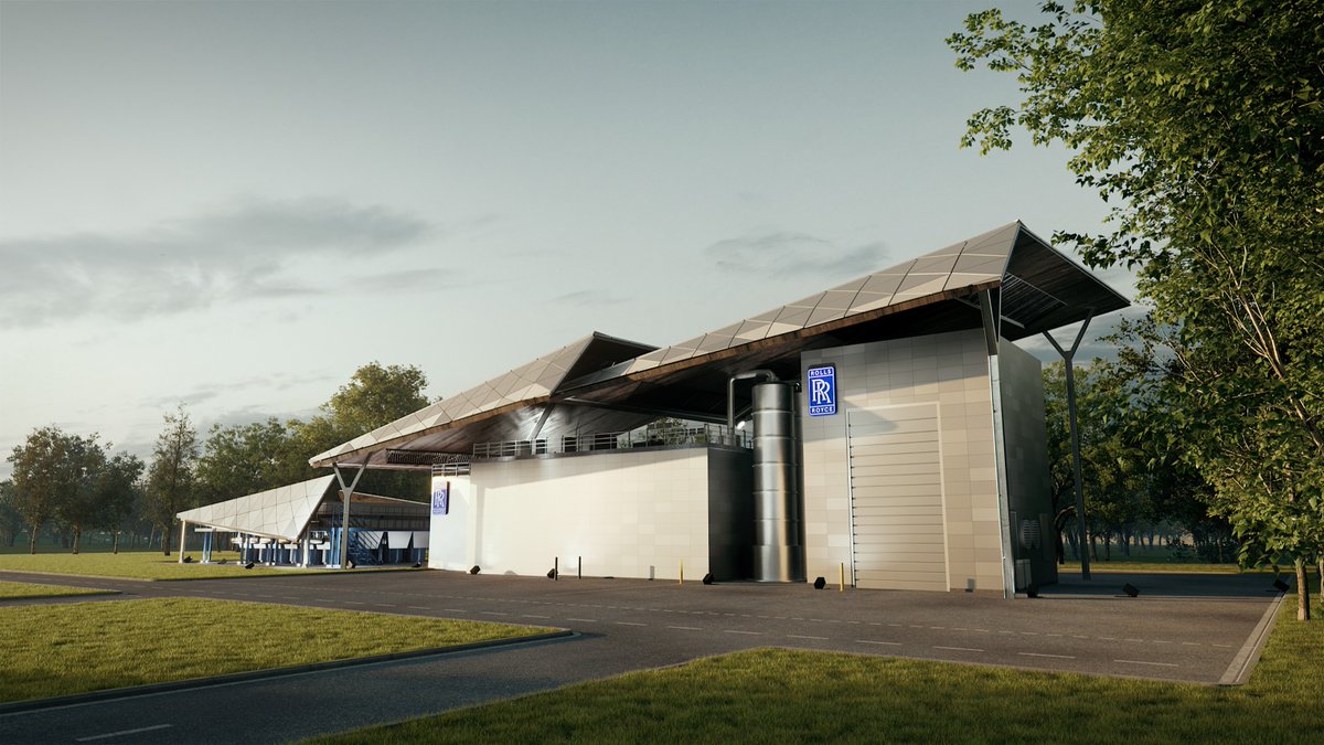 RollsRoyce's tweet image. Agreement between the UK and US Governments to deepen cooperation in advanced nuclear technologies and make it quicker for companies to build new nuclear power stations sets the stage for a significant step forward in the energy security and resilience of both nations. We welcome…