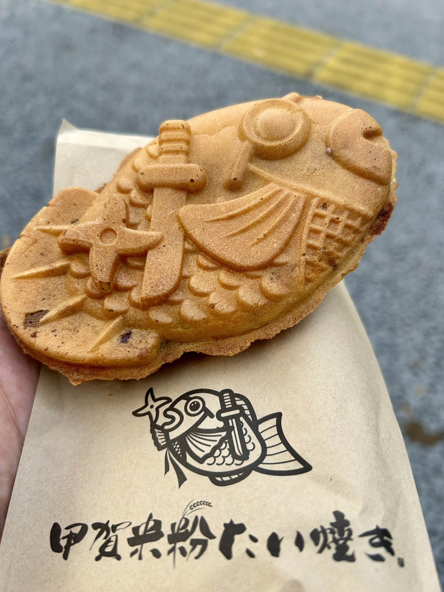 DIMOO The Missing Dayたい焼き 日本限定 世界のポップ