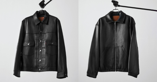 新品Levi’s PREMIUM BLACK リーバイス　ブラックコレクション PREMIUM BLACK COLLECTION｜1st Delivery 販売のご案内