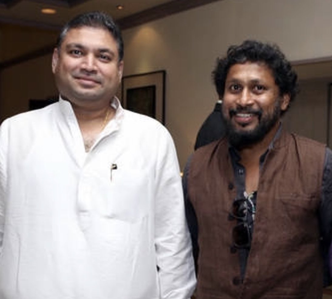 Wishing the visionary filmmaker #ShoojitSircar a very Happy Birthday! May the year ahead bring you more creativity, joy, and success.
#EssbeeMemories