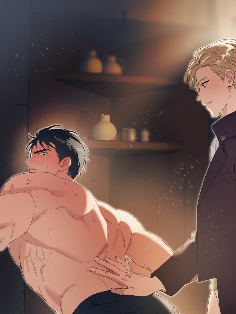 Eunju_bravura's tweet image. ⚔️&amp;lt;파테라&amp;gt; 
12화 업로드 되었습니다!    

mrblue.com/webtoon/wt_000…