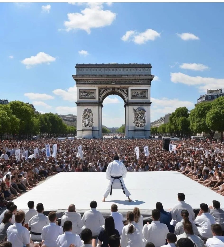 Paris France