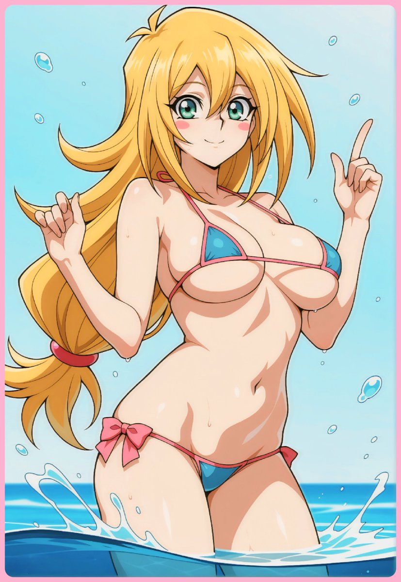 ๐๐๐๐ ๐๐๐๐๐๐๐๐ ๐๐๐๐ โโช โช๎จ (@unworldlypupil) on Twitter photo This new beach she's visited has all kinds of cool fish of all sizes swimming around, even in the shallow waters!
Would it break any rules if she tried to catch one or two..? Not to EAT, of course!  ๐ง
โ        โ    #SeductiveSunday    โญ
โ               โญ    #OpenRP    โ
โ  This new beach she's visited has all kinds of cool fish of all sizes swimming around, even in the shallow waters!
Would it break any rules if she tried to catch one or two..? Not to EAT, of course!  ๐ง
โ        โ    #SeductiveSunday    โญ
โ               โญ    #OpenRP    โ
โ 