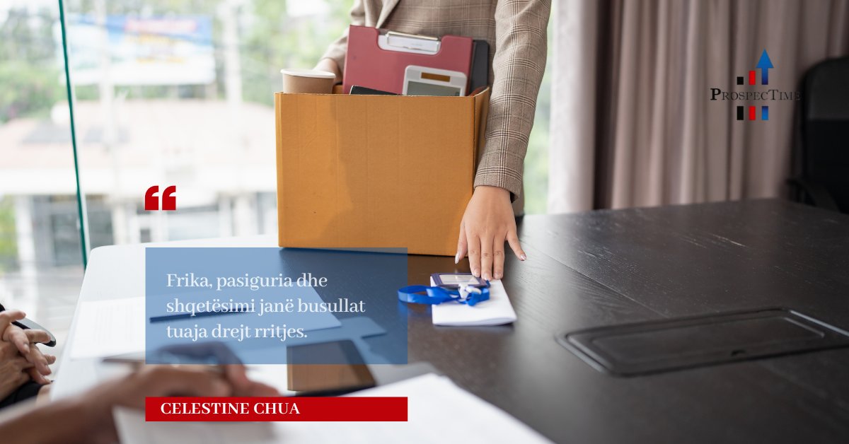 ProspecTime's tweet image. 13 SHENJA QË TREGOJNË SE DIKUSH ËSHTË GATI TË LARGOHET NGA PUNA prospectime.com/index.php?p=bl… 
.
.
.
.
.
.
.
.
#ProspecTime #consulting #training #articles #artikuj #leadership #management #effectivemanagement #workforce #businessdevelopment #positiveattitude #motivation #success