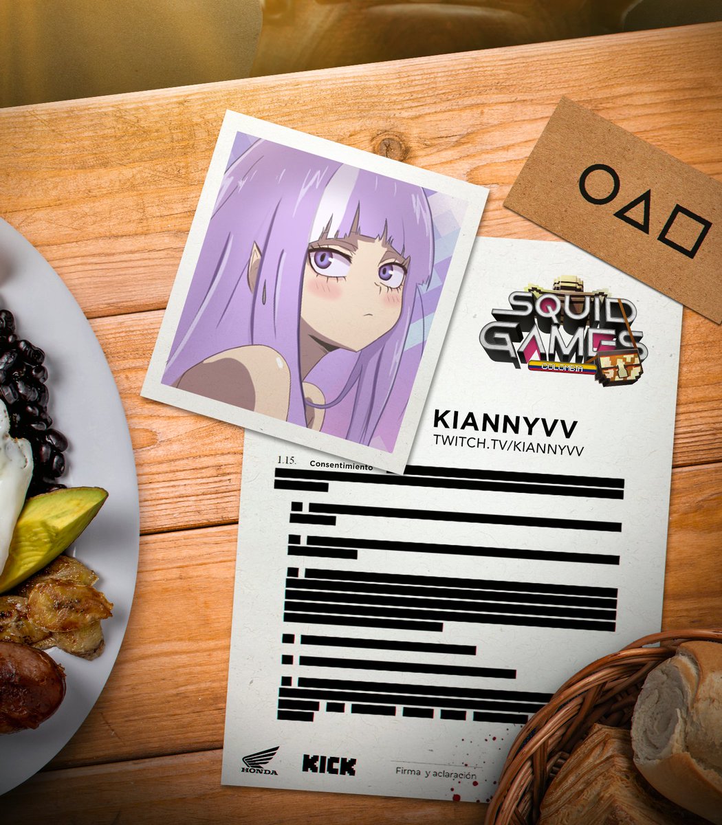 Un nuevo grupo de jugadores ha llegado 🇨🇴

Aquí todo es talento y pura bacanería 😎
<a href="/Camiona_/">Camiona</a> <a href="/SoyFalex/">Falex</a> <a href="/kiannyvv1/">🦇 Kianny 🦇</a> 

Bienvenidos a Squid Games Colombia! Nos vemos del 22 al 26 de Septiembre😭