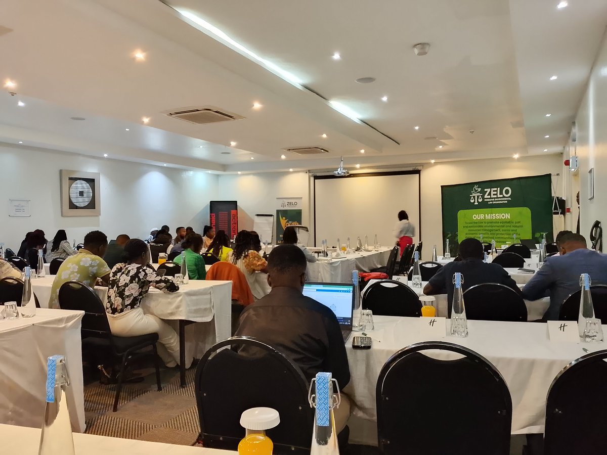 All is set for the Zimbabwe Alternative Mining Indaba youth symposium where we seek to empower youth for a just and sustainable Mining future: driving inclusive growth in the just energy transition.  Looking forward to meaningful dialogue and sharing of innovative ideas