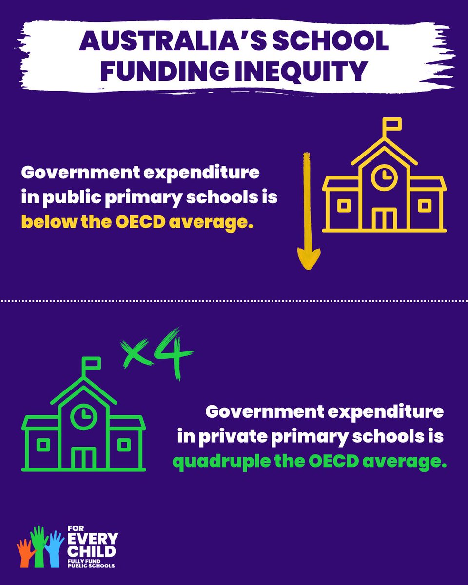 For Every Child tweet media