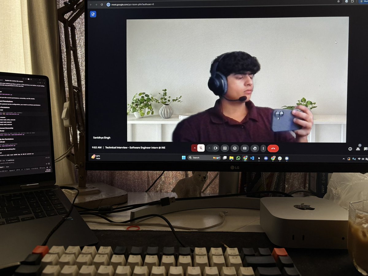 Sanidhya tweet media