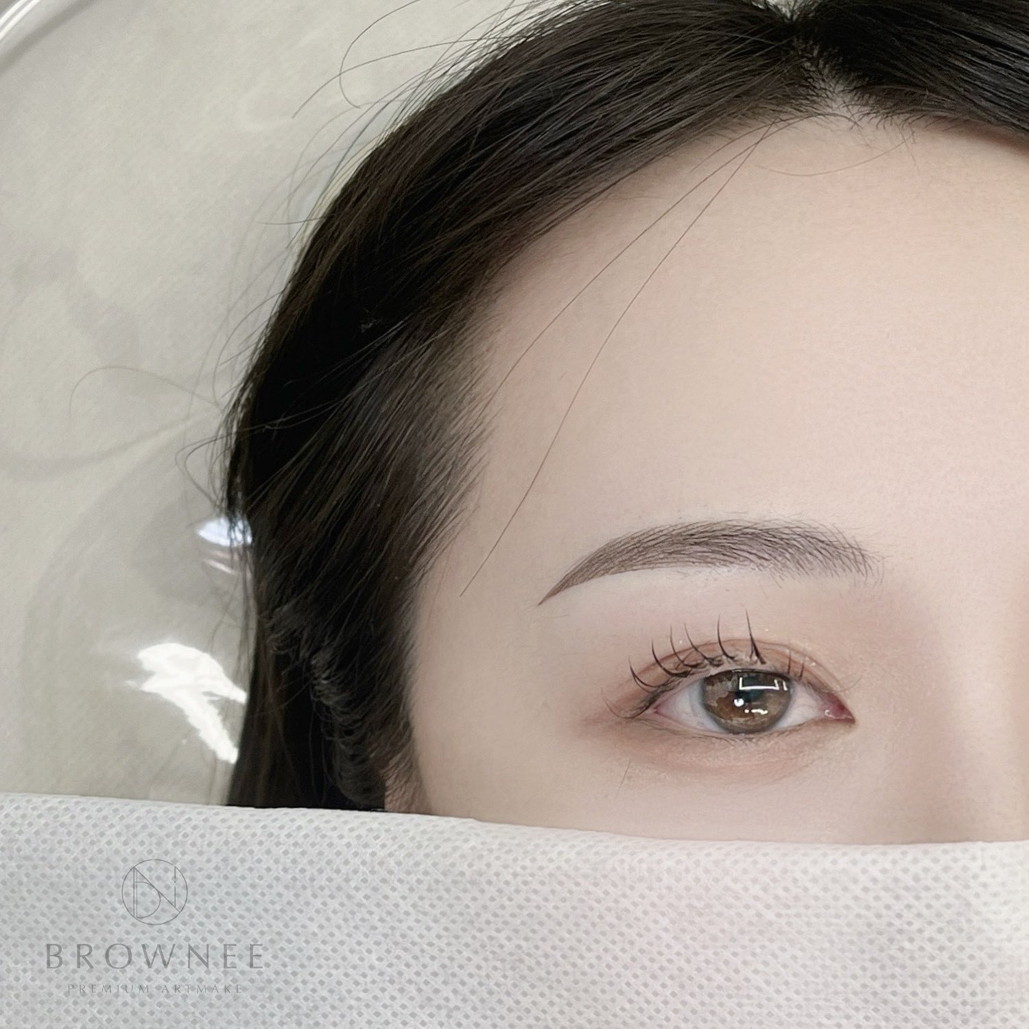 アートメイク BROWNEE (@brownee777) / X
