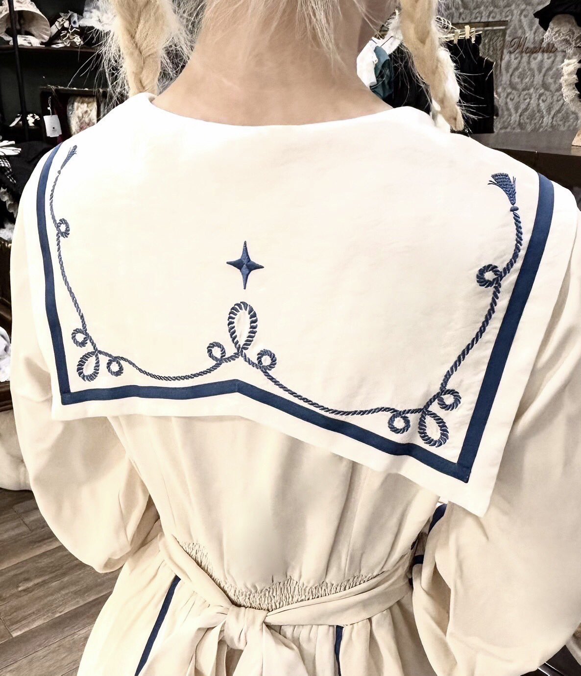 新品タグ付き⭐︎星箱works オースティンスカート ML HoshibakoWorks⭐︎ShopNews (@Hoshibako_staff) / X
