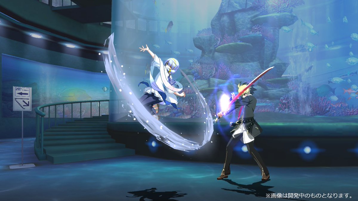 beionetsing's tweet image. （　･`ー･´）そして本題ですが現役最新タイトル！「GGST/UNI2」2作品はAPM3絶賛稼働中です！同時にイズミ/ルーシーがAPM3待機中なのでよろしくお願いします。拳があつい！ 
#APM3 #DOA6 #アーケード #GGST #DOAXVV #バーチャ #ランモバ