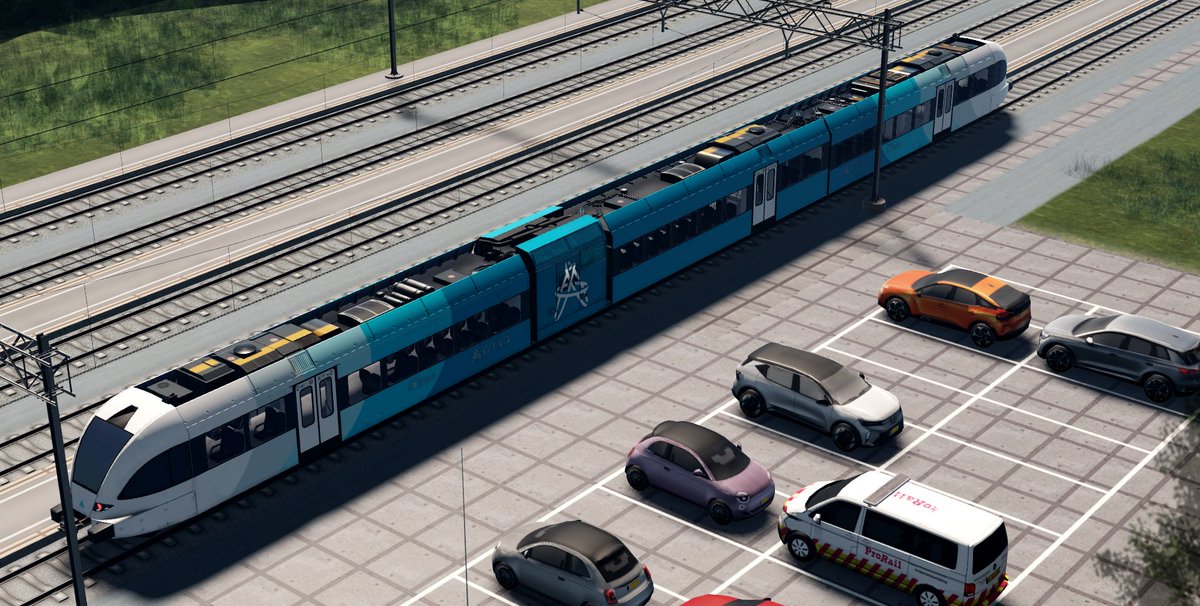 Something new for TrackNed?

#Roblox #RobloxDev #RobloxGame