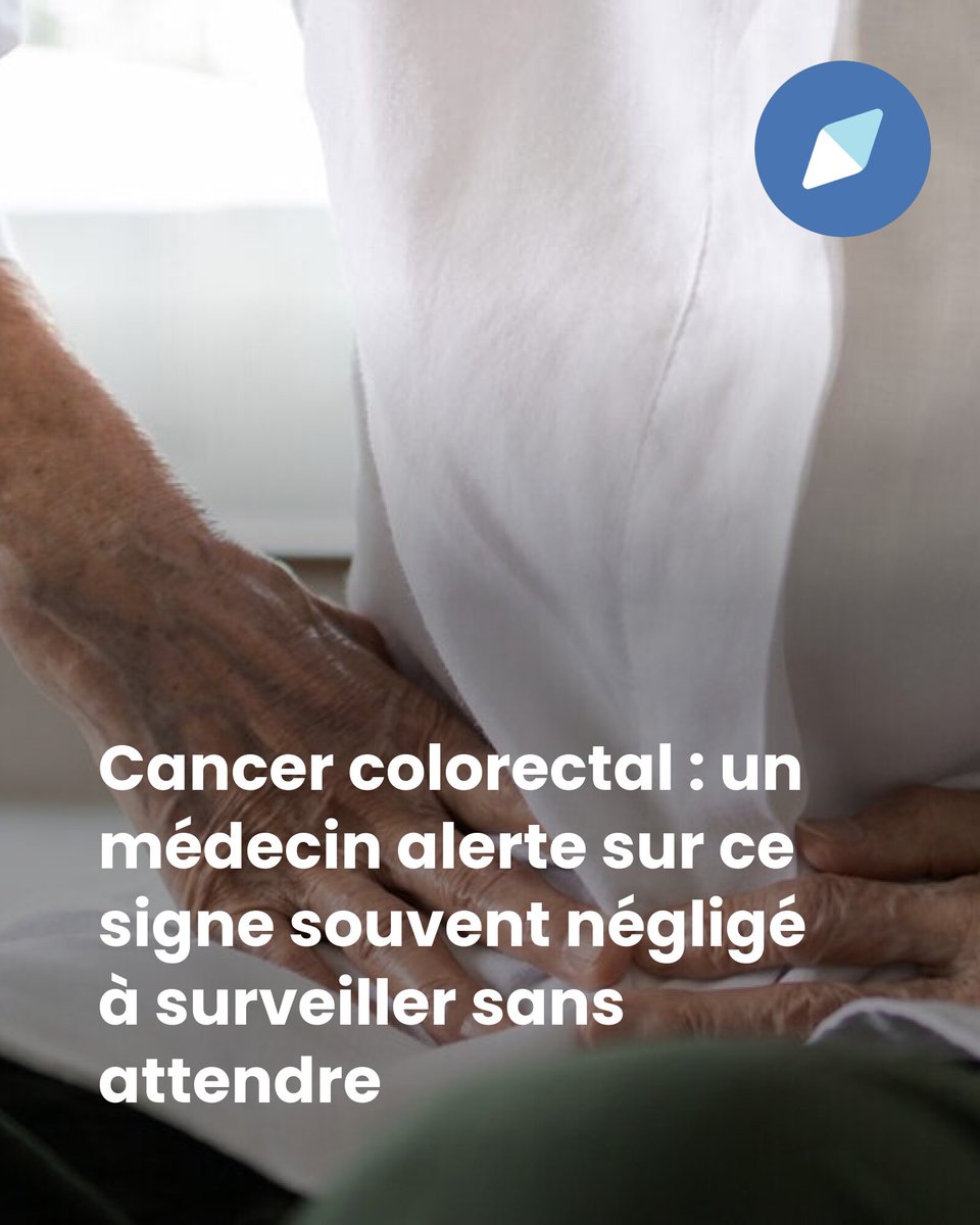 doctissimo's tweet image. Un symptôme discret à ne pas ignorer. Soyez vigilant. 👉 l.doctissimo.fr/7KK