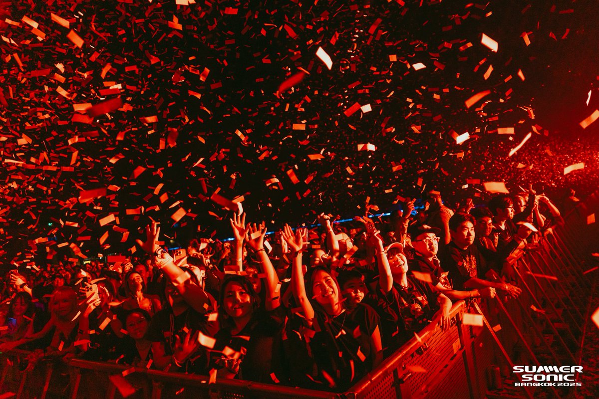 Summersonic_bangkok (@Summersonic_bkk) / Posts / X