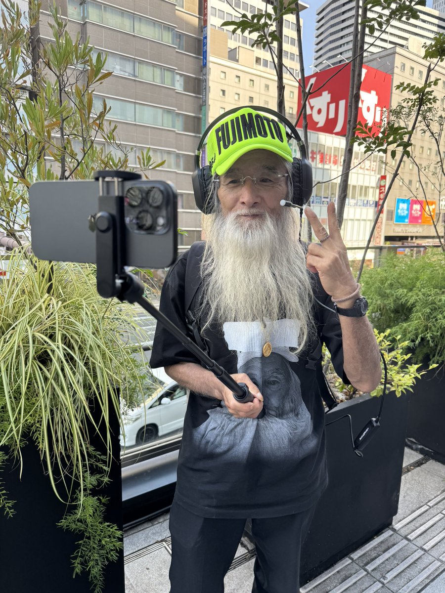 FUJIMOTOSAN (@fujimoto1954) / X