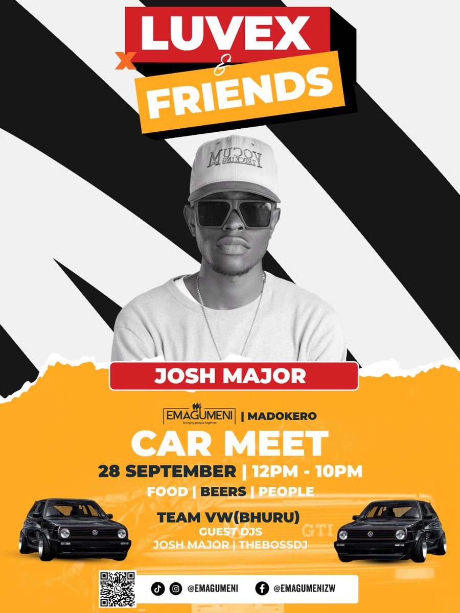 I'll be serving nothing but pure Afro House Music, Come join us on the 28th <a href="/Emagumeni_M/">Emagumeni Madokero</a> 📍

#afrohouse #music #housemusic #djlife