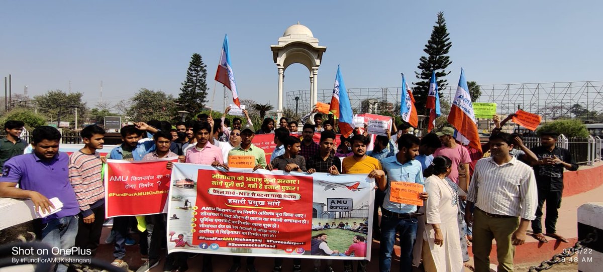 cricdrugs's tweet photo. राशन–किरासन से पेट भर सकता है, लेकिन भविष्य सिर्फ़ शिक्षा से बनेगा। 📚 #FundForAMUKishanganj #PurneaAirport #PMModiInBIhar #BiharElections
@PMOIndia
@officecmbihar
@LJP4India
@Jduonline
@RJDforIndia
@aimim_national
@INCIndia
@BJP4Bihar https://t.co/oXXb7Em7FY