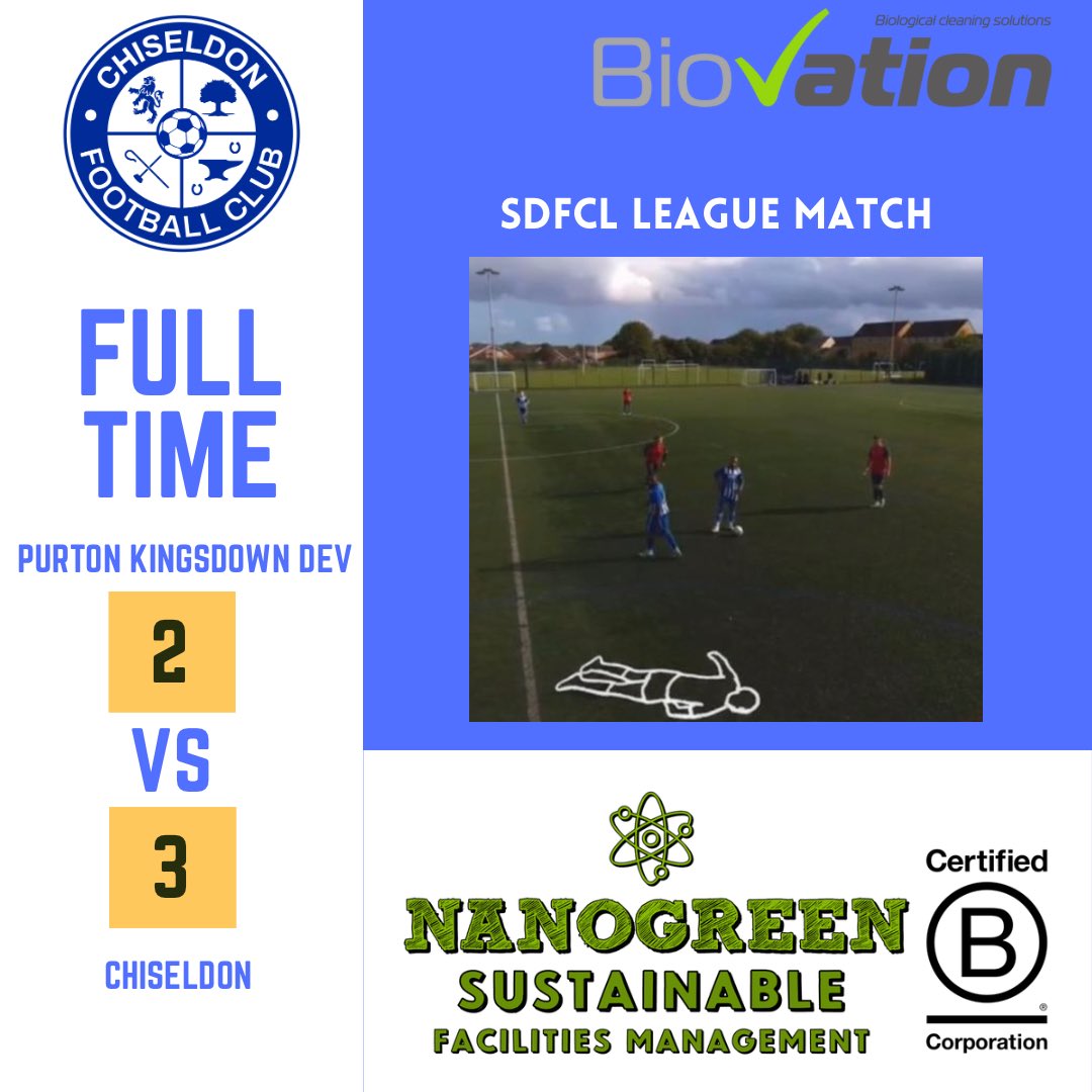 ChiseldonFC tweet media