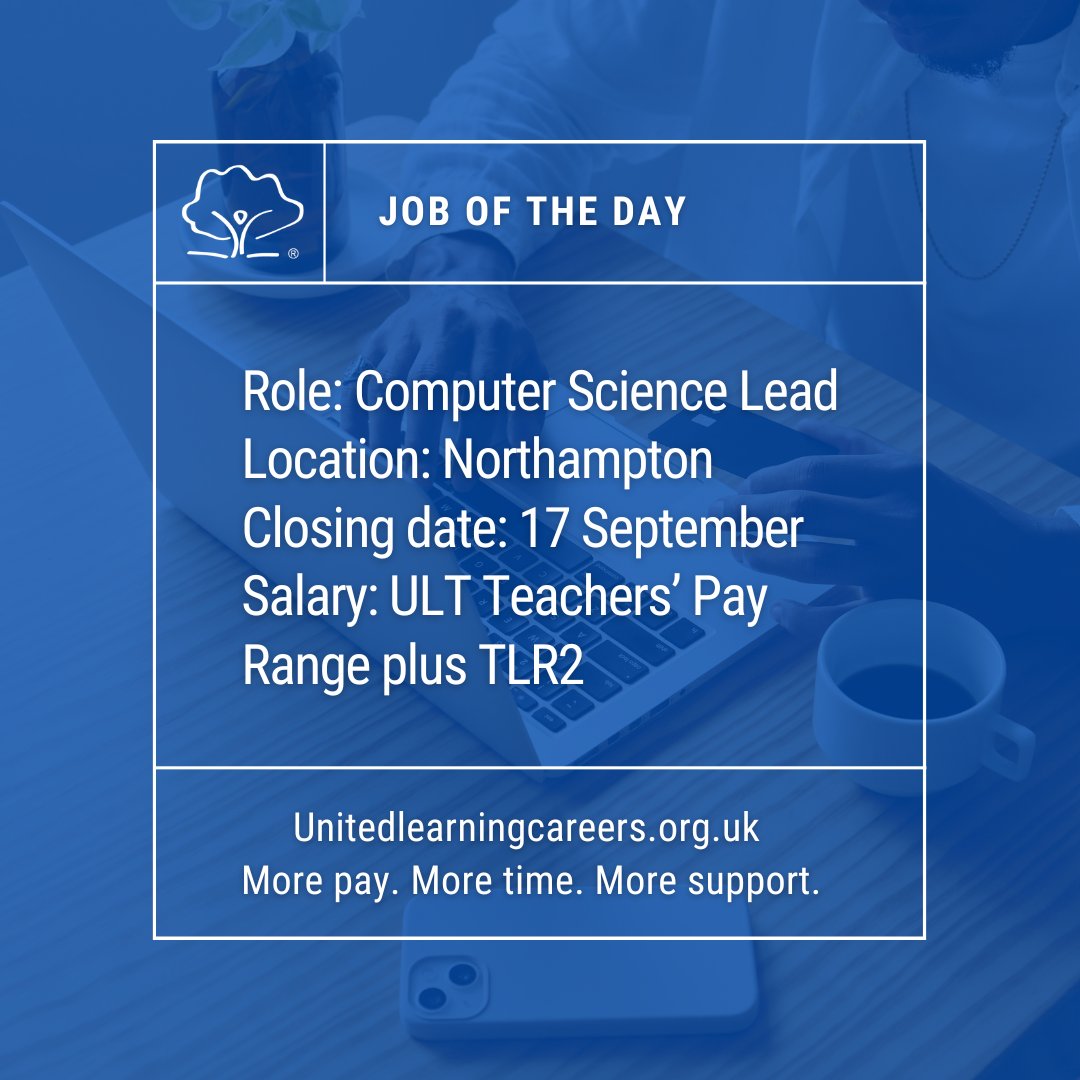 United Learning Careers tweet media