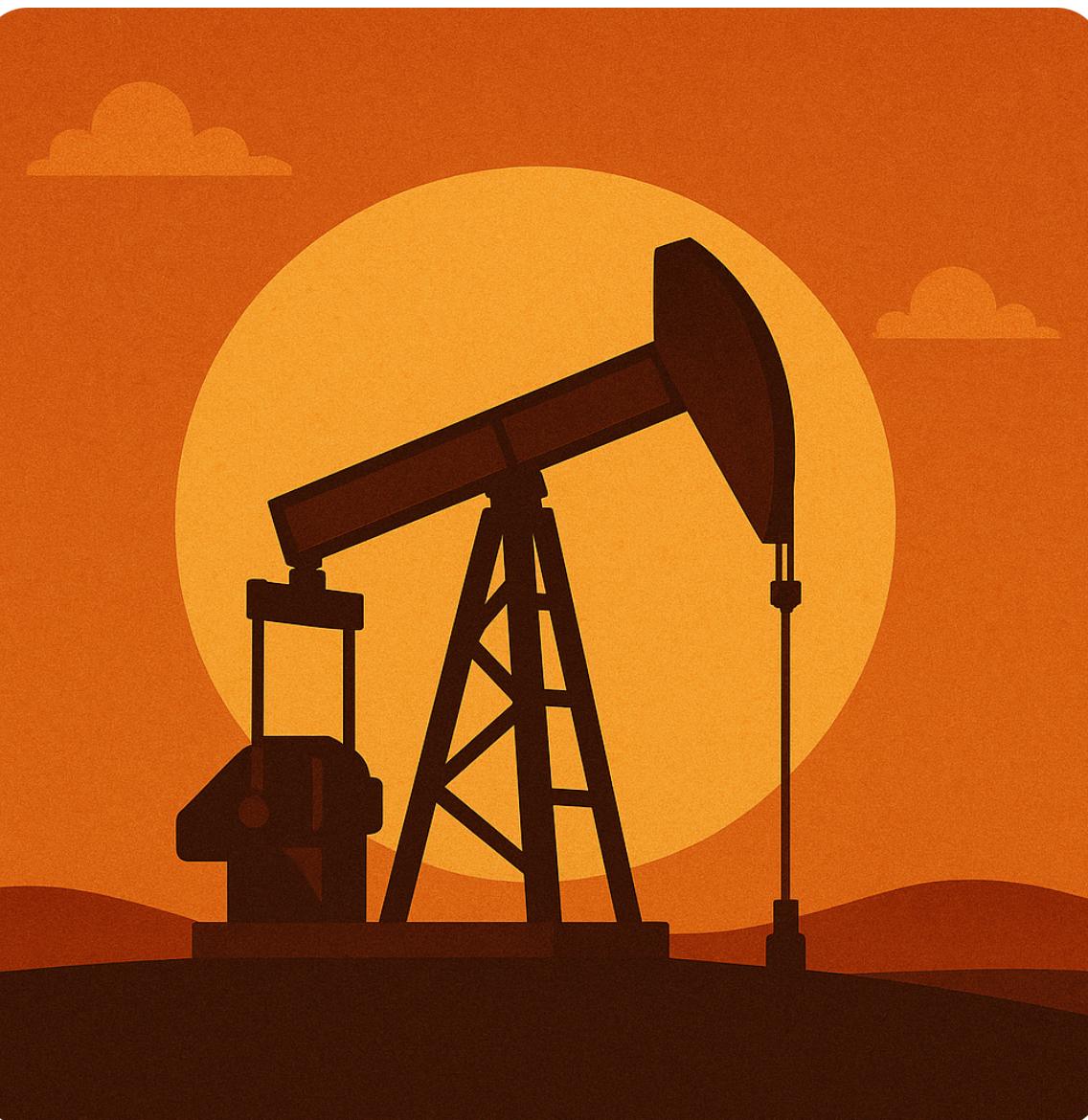 💥 GST blow for oil explorers!
E&amp;P service tax hiked 12% ➝ 18% from Sept 22.
ONGC, Oil India, Vedanta &amp; RIL face rising costs as crude &amp; gas stay outside GST credit net. Margins at risk despite $67 Brent.

#OilAndGas #GSTIndia #Emmys 

📌
newscript.co.in/gst-hike-squee…