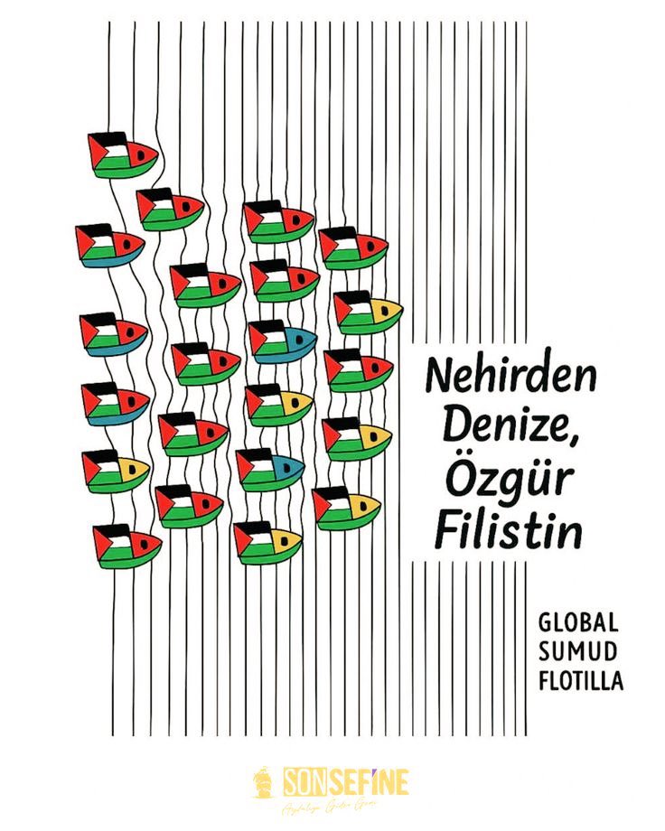 Gazze'yi savunmak için Müslüman olmanıza gerek yok insan olmak yeterli.

#SmudForGaza