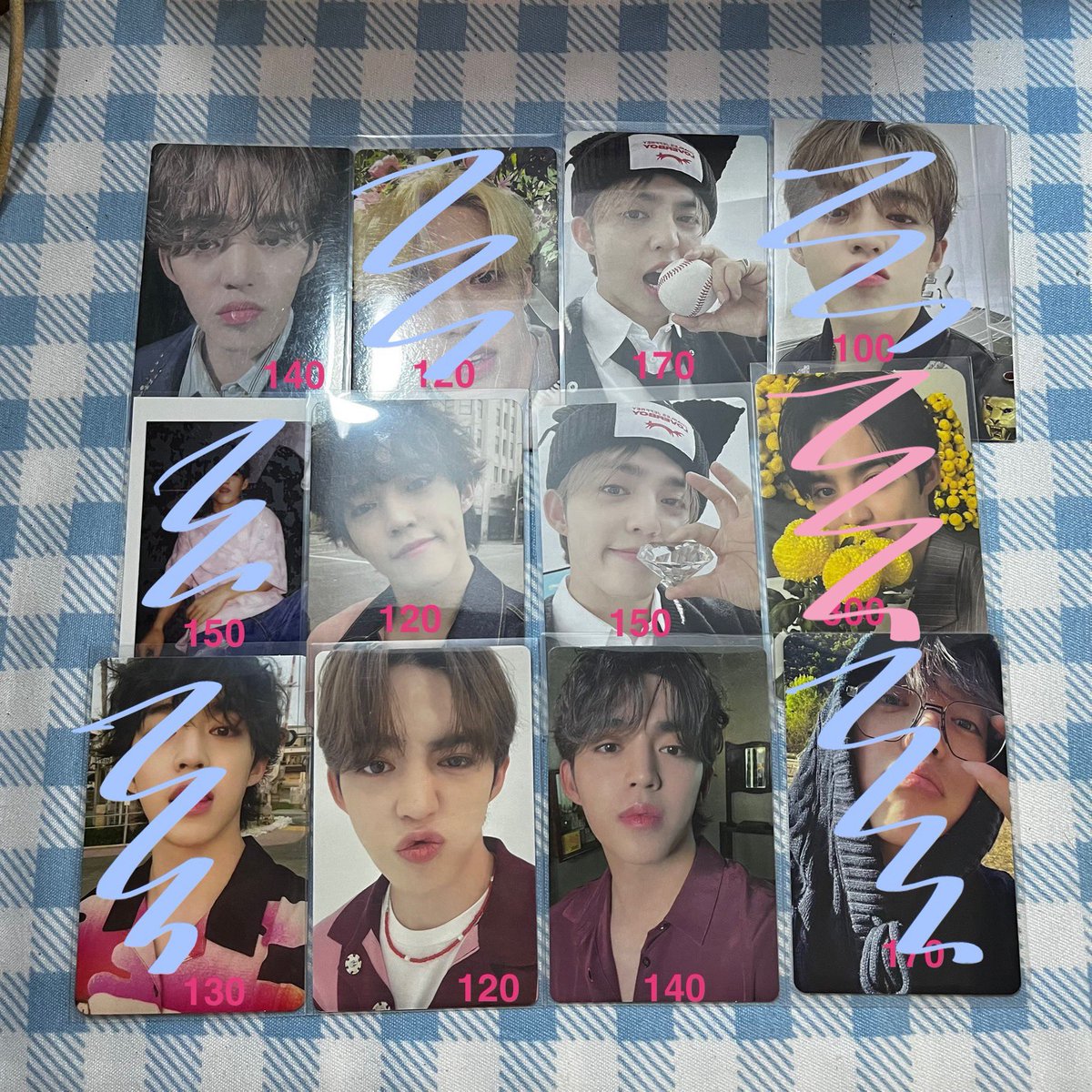 softeawons's tweet photo. . . โ. ๐ ห wts/lfb ph || #softeasells
๐ฑ seventeen assorted photocards
โ price on pic!
ยป onhand already
ยป 1 week dop
ยป X sensitive & impatient
ยป rbyt .โ โ https://t.co/ZJCu9BYn0r
ยป price exclude pf & local sf
โจณ reply mine + pic / dm https://t.co/HftvfQon2x