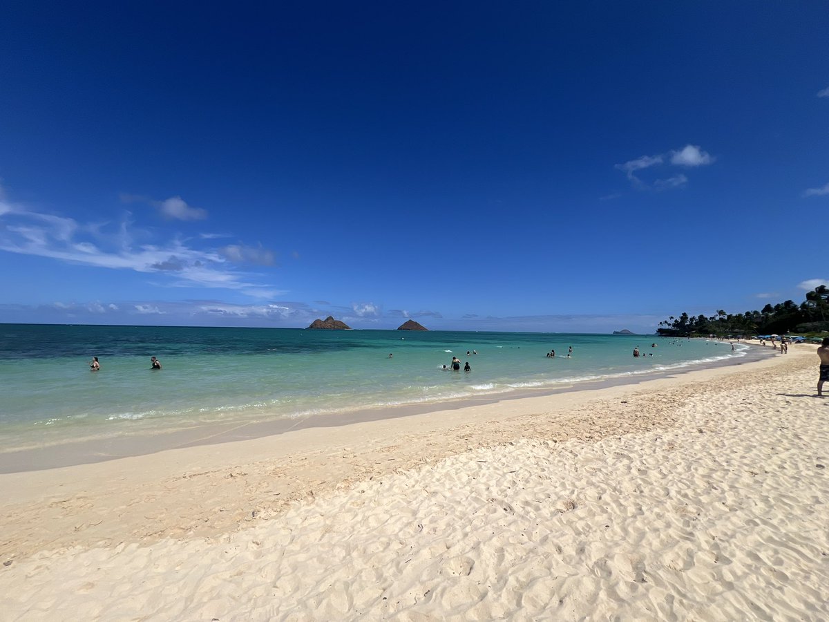 Lanikai Beach🏝️