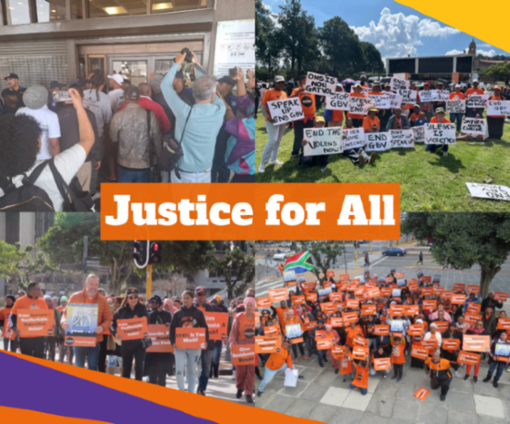 ForGoodZA's tweet photo. JUSTICE FOR ALL

The legacy of exclusion still shapes our present. The GOOD Party stands for justice in every space: social, economic, environmental, and urban. We’re working toward a South Africa where fairness is part of everyday life.

#GOODParty #Justice #RewriteTheFuture https://t.co/1Ywi8Eyx4r