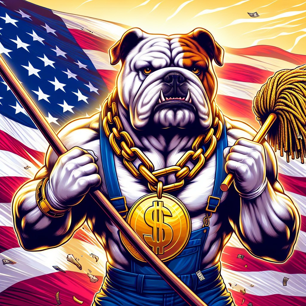 As ordained, Monday has come and $@Biggie_on_ETH has awoken. #biggietobillies