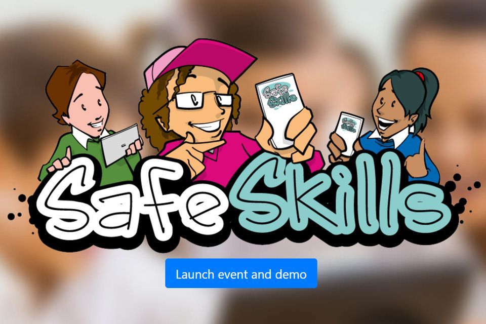 LGfLSafeguardED's tweet image. How do you assess what your pupils know about #OnlineSafeguarding? Use our FREE award winning tool: SafeSkills
✅Multiple Choice Quiz Qns
✅Based on UKCIS Framework
✅KS2-3
safeskillsinfo.lgfl.net
@LGfL @LGfLIncludED