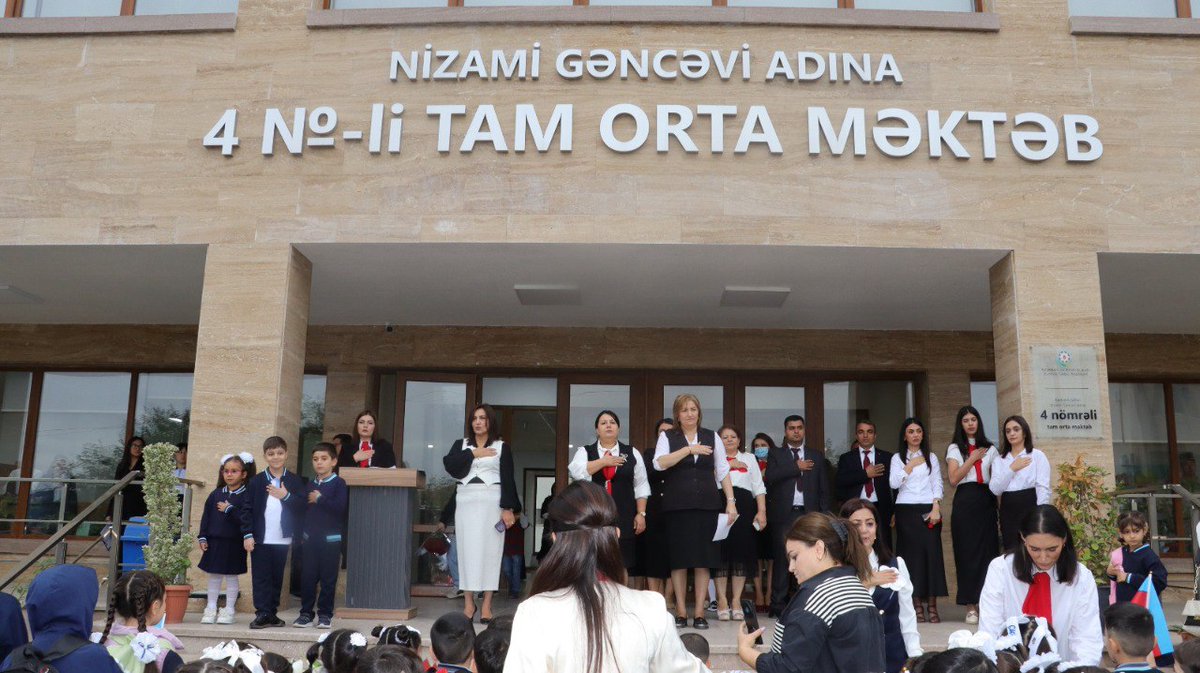 Xankəndi, Ağdərə və Xocalıda Bilik günü qeyd olunub