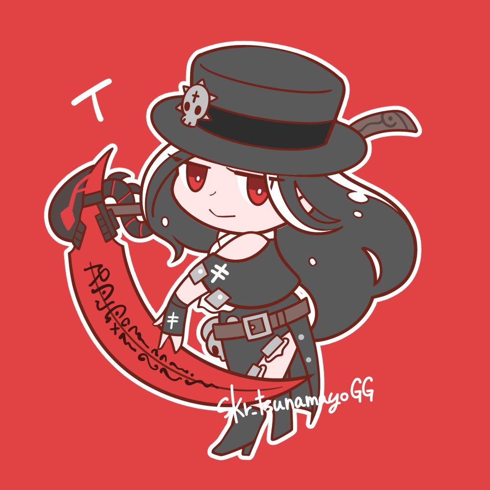 テスタメント🐦‍⬛