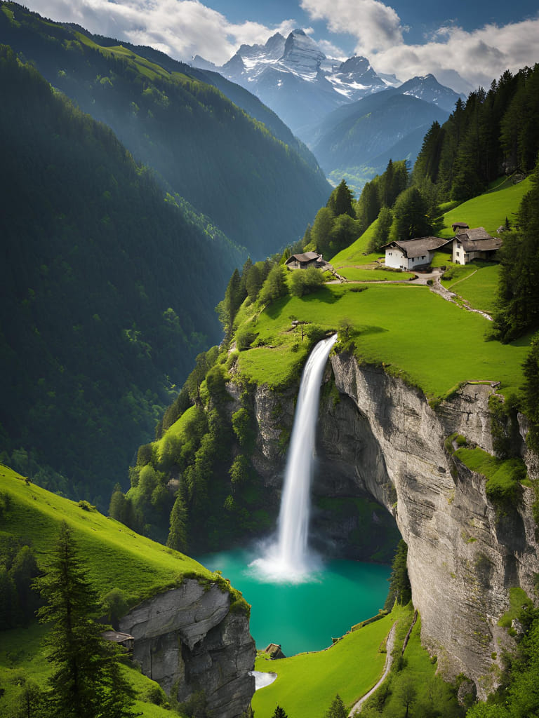 Magical Switzerland ˜